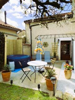 Maison Chinsa - Saint-Angeau - 6