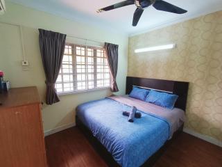 Kota 3BR Townhouse 5 Pax - TVBox/Mahjong/Jonker - Malacca - 2
