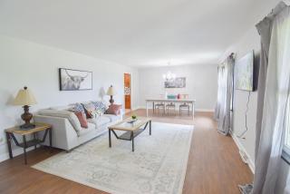 Cozy 2BR 2BA 5 min to lake 20 min to downtown CLT - Charlotte - 6