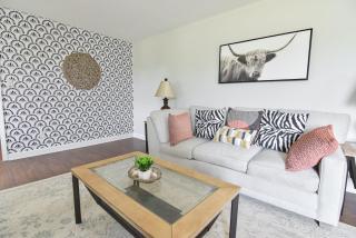 Cozy 2BR 2BA 5 min to lake 20 min to downtown CLT - Charlotte - 4