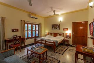 Polo Heritage Hotel - 7