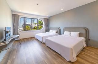 Hafi Boutique Hotel - 9
