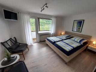 Pension Mosella, Gästezimmer - Sankt Aldegund - 6