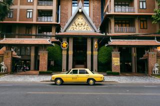 Jaya Suites Hotel - Phnom Penh - 3