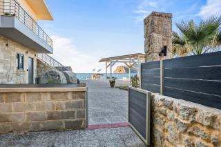 Celeste Junior Suite on the Beach - Nea Kydonia - 5