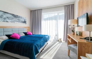 Apartament Folgaria - Aparthotel Panorama Czarna Góra - Sienna - 8
