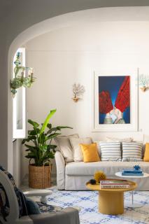 Villa Michela, 2BR, 2BT, amazing patio, jacuzzi, newly renovated - Capri - 0