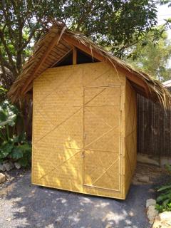 Samui Circus Studio and Ville - Hut Bungalow 1 - 3