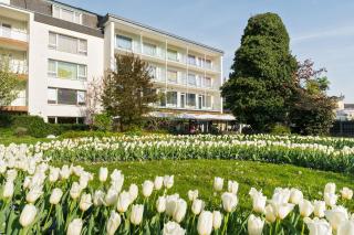 At the Park Hotel - Baden - 5