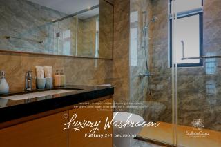 R&F Princess Cove JB By SaffronCasa JB - Johor Bahru - 6
