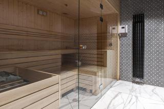 Elegant Apartments in Gdańsk with Sauna, Gym and Parking by Noclegi Renters - Gdansk - 9