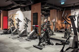 Elegant Apartments in Gdańsk with Sauna, Gym and Parking by Noclegi Renters - Gdansk - 8