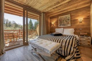 Appartement Chalet à Megève - Megève - 7