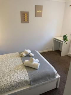 Guest House with garden and 2x parking space - Southampton - 7