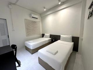My House Guesthouse & Restaurant - Banguecoque - 8