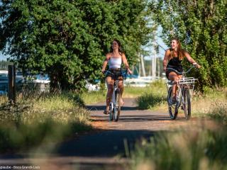 Maison familiale climatisée à Biscarrosse - 6 pers, proche centre & pistes cyclables - FR-1-319-546 - Biscarrosse - 5