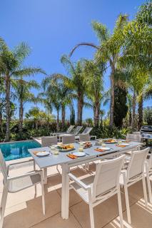 TESS Villa Las Coniferas - Benalmádena - 2