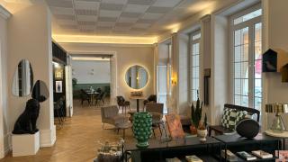 Logis Hôtel Restaurant Grand Hôtel de Lyon - Vals-les-Bains - 6