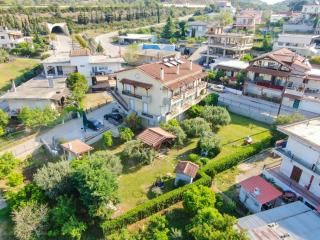 elia villa raches - Paralia Rachon - 0