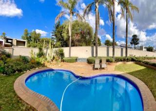 Atlantic Pearl Guest House Rivonia - Joanesburgo - 3
