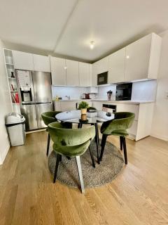 Sweet Escape Paris Centre - 3 bds- terrasse - Stade de France - Montmartre - Saint-Ouen - 9