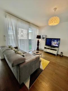 Sweet Escape Paris Centre - 3 bds- terrasse - Stade de France - Montmartre - Saint-Ouen - 0