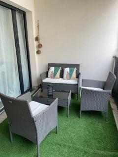 Sweet Escape Paris Centre - 3 bds- terrasse - Stade de France - Montmartre - Saint-Ouen - 8