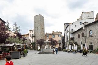 Alloggio turistico All'Ombra della Torre - Viterbo - 1