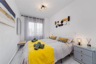 Spacieux T4 à 200 m de la mer avec parking - El Campello - 5
