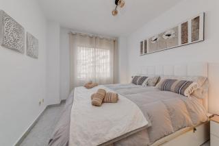 Spacieux T4 à 200 m de la mer avec parking - El Campello - 7