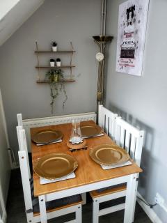 Cosy&Trendy 3Bed Apt on Busy High Street With Free WiFi & Parking - Berkhamsted - 7