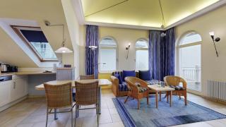 FeWo direkt am Strand mit Meerblick, Villa Strandperle, Binz - Binz - 7