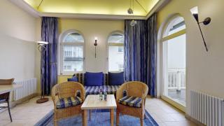 FeWo direkt am Strand mit Meerblick, Villa Strandperle, Binz - Binz - 2