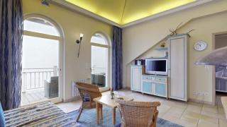 FeWo direkt am Strand mit Meerblick, Villa Strandperle, Binz - Binz - 1