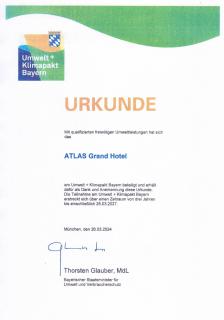Atlas Grand Hotel - 9