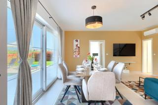 Beautiful Villa Onit with outdoor pool in Vizinada - Ferenci - 5