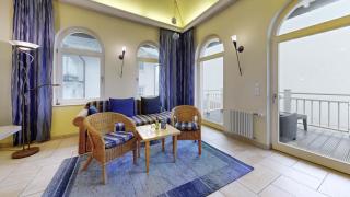 FeWo direkt am Strand mit Meerblick, Villa Strandperle, Binz - Binz - 8