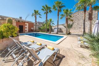 Villa SA VERDERA by Mallorca Villa Selection - Maria de la Salut - 2