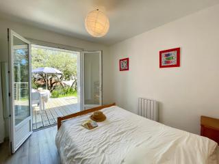 Maison familiale au calme, proche plage, 9 couchages, terrasses, WiFi, garage vélo - Brétignolles-sur-Mer - FR-1-231-203 - Bretignolles-sur-Mer - 1