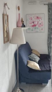 T2 coquet proche plages, port et centre ville - Golfe-Juan - 6