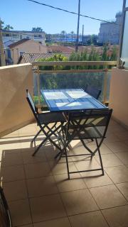 T2 coquet proche plages, port et centre ville - Golfe-Juan - 3