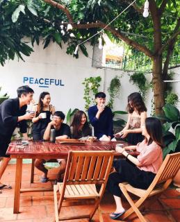 Peaceful house - 0