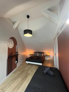 Appartement spacieux et lumineux proche du centre historique - Dol-de-Bretagne - 8