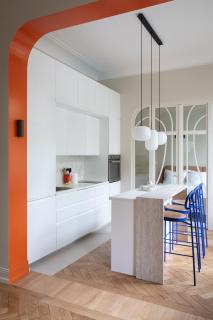 Appartement Luxueux Et Atypique - Quartier Impérial Metz - Hotel Gilbert - Metz - 1