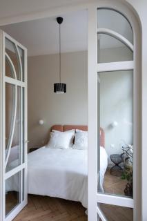 Appartement Luxueux Et Atypique - Quartier Impérial Metz - Hotel Gilbert - Metz - 4