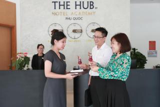 The Hub Hotel near Phu Quoc airport and harbor - Phú Quốc - 8