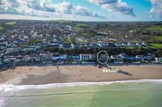 36 Beach Court - 1 Bed Apartment - Saundersfoot - Saundersfoot - 0