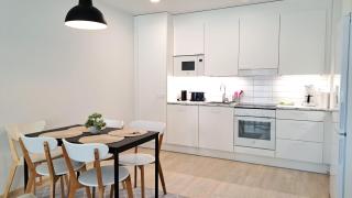 Kotimaailma Apartments - Uusi kolmio hyvällä pohjaratkaisulla - Kullervonkatu - Tampere - 0