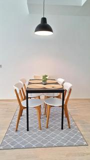 Kotimaailma Apartments - Uusi kolmio hyvällä pohjaratkaisulla - Kullervonkatu - 6