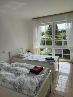 Ferienwohnung 2 mit Garten - 1